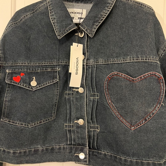 Vigoss Jean jacket - Picture 3 of 3